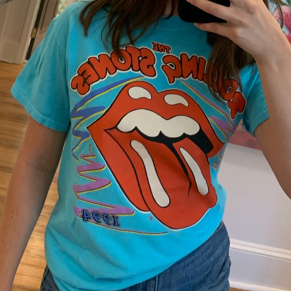 Graphic tee
